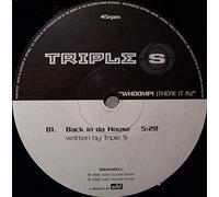 Triple S - Whoomp! (There It Is) [Vinyl Maxi-Single] [VINYL]