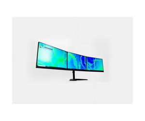 TRIPLE SCREEN MONITORS BUNDLE 72" 3 x 27" THIN FRAMELESS IPS HDMI DP