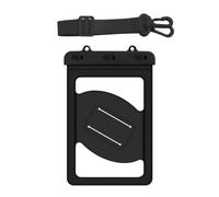 Triple Seal Waterproof Dry Pouch for Phone Carry, Clear Storage Bag with Adjustable Strap for Pool and Beach Days Phone Dry Pouch Waterproof Carry Bag Pool Beach Water Park Drifting Clear Window Seal