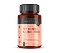 Triple Strength Saw Palmetto & Nettle Extract 4149 mg x 90 tablets