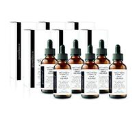 Triple Strength Vitamin C, E & Ferulic Acid Serum (W/Retinol & Double Weight Hyaluronic Acid) - 30ml / 1 fl oz (6 Bottles)