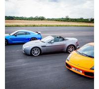 Triple Supercar Drive - Gift Experience