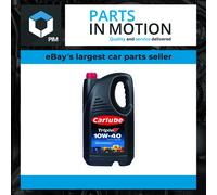 Triple T 10w-40 Uhpd E6/E9 5lt KAC050 Carlube 10W40 Genuine Top Quality Product