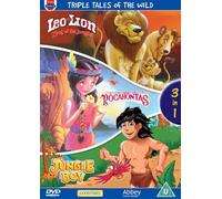 Triple Tales Of The Wild [DVD]