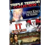 Triple Terror Collection [DVD] [Region 1] [US Import] [NTSC]