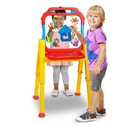 Triple-The-Fun See-Thru Art Painting Easel