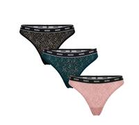 Triple Thong Lace - female - Boss - Underpants - Multicolor - XL - Underwear XL