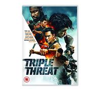 Triple Threat (DVD) [2019]