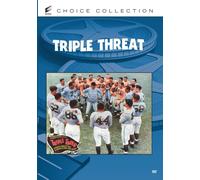 Triple Threat (DVD) Gloria Henry Richard Crane (US IMPORT)