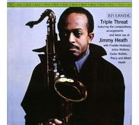 Triple Threat [Ltd. Re-Issue]