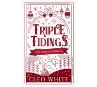 Triple Tidings: A Why Choose, Holiday Romance
