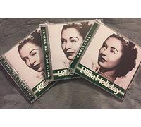 Triple Treasures by Billie Holiday (2008-01-13)