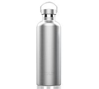 Triple Tree 34OZ Vacuum Insulated Stainless Steel Water Bottle, Double Wall Wide Mouth Lids Keeps beverage Hot or Cold Sweat Proof