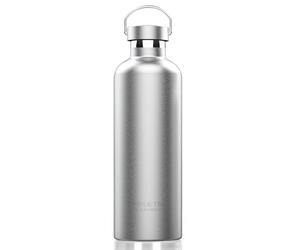 Triple Tree 34OZ Vacuum Insulated Stainless Steel Water Bottle, Double Wall Wide Mouth Lids Keeps beverage Hot or Cold Sweat Proof