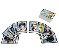 Triple Triad Card Game Set | Premium Collectible Deck | 110 Custom Game Cards | Strategy and Nostalgia for Fans of Final Fantasy | FFVIII