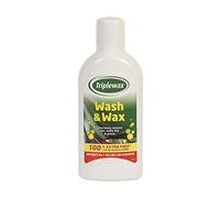 Triple Wax Car Shampoo and Wash & Wax 1 Litre