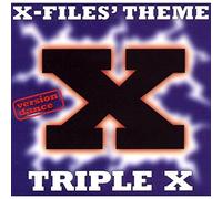Triple X - X Files Theme (the Truth) [12" VINYL]