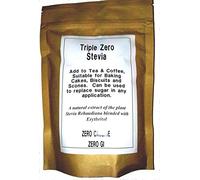Triple Zero 000 Stevia with Erythritol Zero Calorie Natural Sweetener 500g x 3 packs