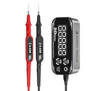 Tripled Display Multimeter Automatic Power Off Function Voltages/Capacitance Resistance Test For Precise Diagnostics Digital Multimeter Automotive