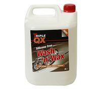 TripleQX 5L Professional Wash And Wax 5 Litre Shampoo Car Cleaning