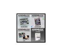 tripleS ASSEMBLE25 All Set [2 Photobook + QR + Objekt Music Album Ver Set] 2nd Full Album