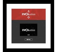 tripleS EVOLution Mujuk ⟡ Mini Album QR Version