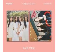 tripleS - +(Kr)ystal Eyes 'aesthetic'