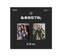 tripleS - Mini Album LOVElution [MUHAN] (Random ver.)