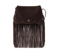 Triplet Bag- female- PINKO- Shoulder Bags- Brown- ONE SIZE- Bags ONE SIZE