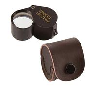 Triplet Loupe - As recommended by BBC Wildlife Magazine Ed. 06.2008 (Magnifier)
