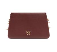 Triplet Mini Crossbody Bag- female- PINKO- Shoulder Bags- Brown- ONE SIZE- Bags ONE SIZE