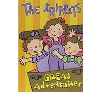 Triplets: Great Adventures [DVD] [Region 1] [US Import] [NTSC]