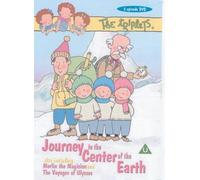 Triplets, the - The Triplets - Journey To The Centre Of The Earth / Merlin The Magician / The Voyages Of Ulysses [2002] [DVD]