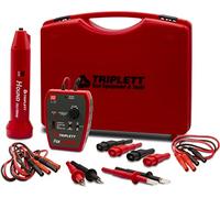 Triplett 3388 Fox & Hound HotWire Live Wire Tone and Probe Wire Tracing Kit with Adjustable Sensitivity - Traces Wires from 0~250 VAC and up to 1000 ft