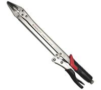Triplett LongLockers 15-inch Extended Reach Locking Pliers with Non-Slip Handles (TT-200)