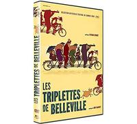 Triplettes de belleville (les) - dvd