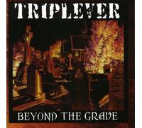 TRIPLEVER Beyond the Grave (CD) Album (US IMPORT)
