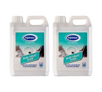 Triplewax 2.5L Blue Toilet Fluid Cleaner Sanitiser Caravan Motorhome Camping