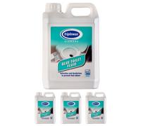 Triplewax 2.5L Blue Toilet Fluid Cleaner Sanitiser Caravan Motorhome Camping