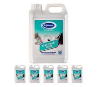 Triplewax 2.5L Blue Toilet Fluid Cleaner Sanitiser Caravan Motorhome Camping