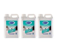 Triplewax 2.5L Blue Toilet Fluid Cleaner Sanitiser Caravan Motorhome Camping