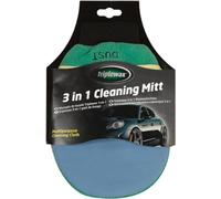 Triplewax 3-in-1 Cleaning Mitt