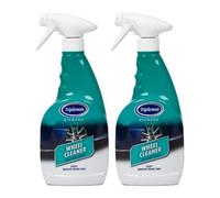 Triplewax Alloy Steel Wheel Cleaner Dissolves Brake Dust Dirt & Grime 500Ml X2