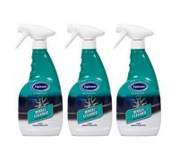 Triplewax Alloy Steel Wheel Cleaner Dissolves Brake Dust Dirt & Grime 500Ml X3