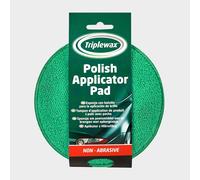 Triplewax Applicator Pad, Green One Size