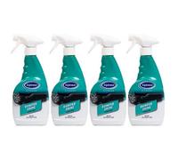 Triplewax Bumper Shine New Look Suitable For Plastic Bumpers & Trim 500Ml X4