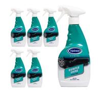 Triplewax Bumper Shine New Look Suitable For Plastic Bumpers & Trim 500Ml X6