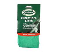Triplewax Car Microfibre Cloth Towel For Valeting Cleaning Polishing Drying