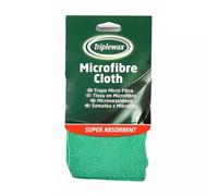 Triplewax Car Microfibre Cloth Towel For Valeting Cleaning Polishing Drying X4