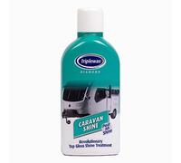 Triplewax Caravan Pour Shine 1L - High-Gloss Protective Finish for Caravans